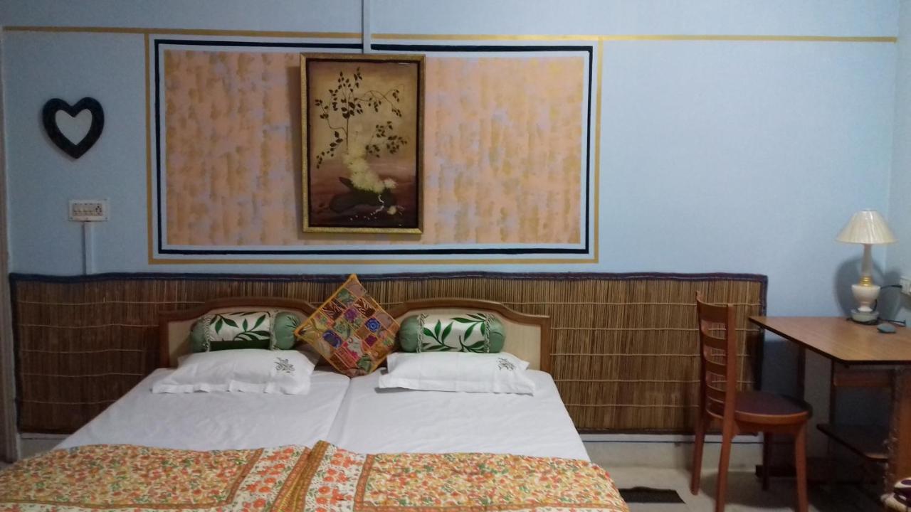 "Nain'S Kunj" A Traveller'S Home Jodhpur  Exterior foto