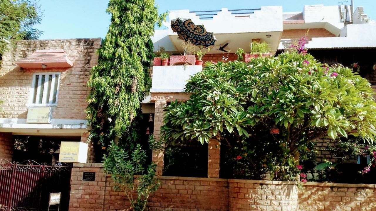 "Nain'S Kunj" A Traveller'S Home Jodhpur  Exterior foto