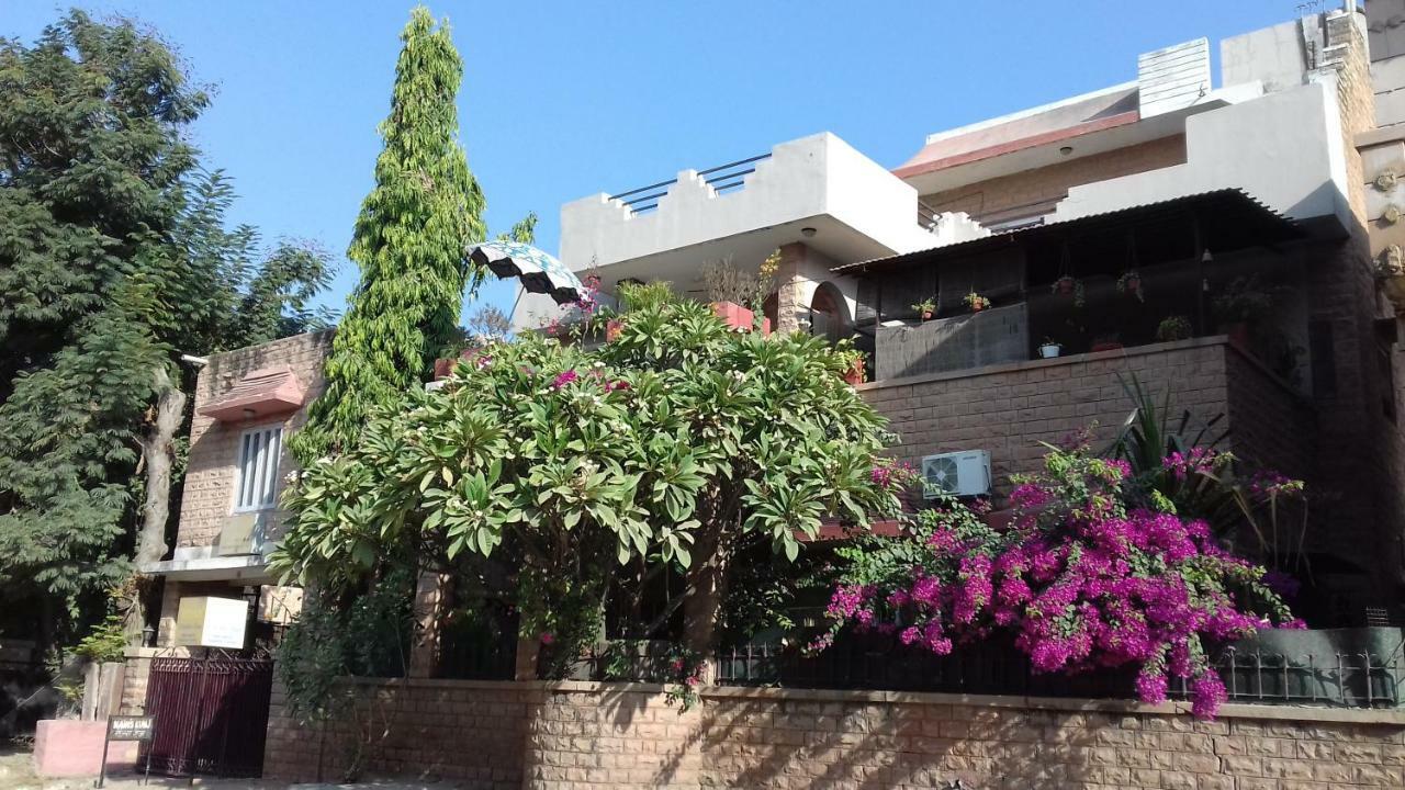 "Nain'S Kunj" A Traveller'S Home Jodhpur  Exterior foto