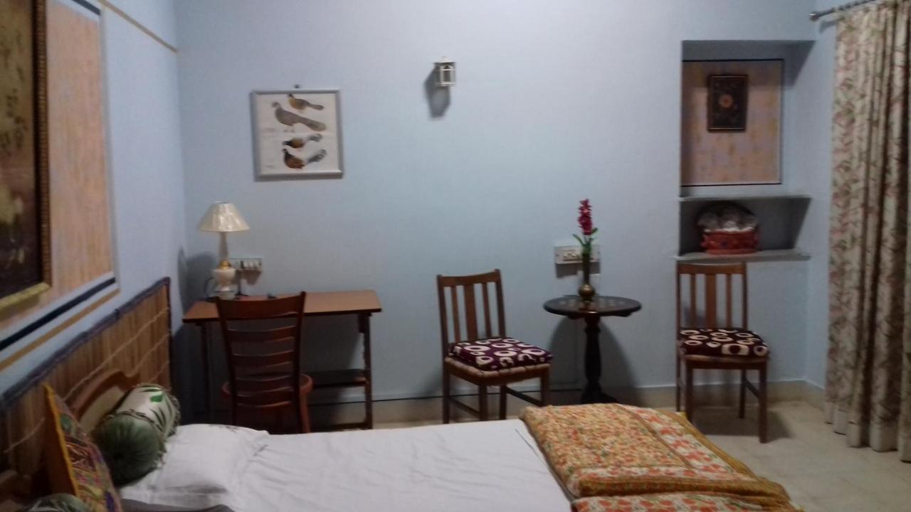 "Nain'S Kunj" A Traveller'S Home Jodhpur  Exterior foto
