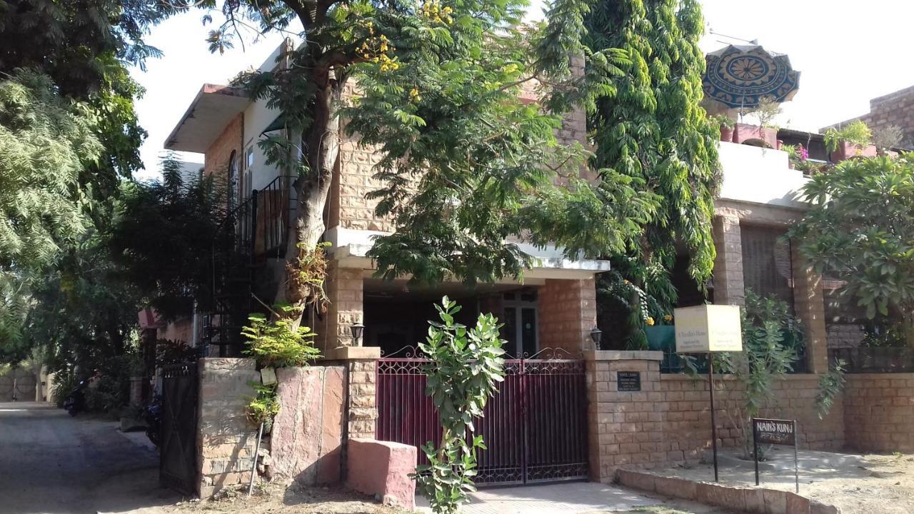 "Nain'S Kunj" A Traveller'S Home Jodhpur  Exterior foto