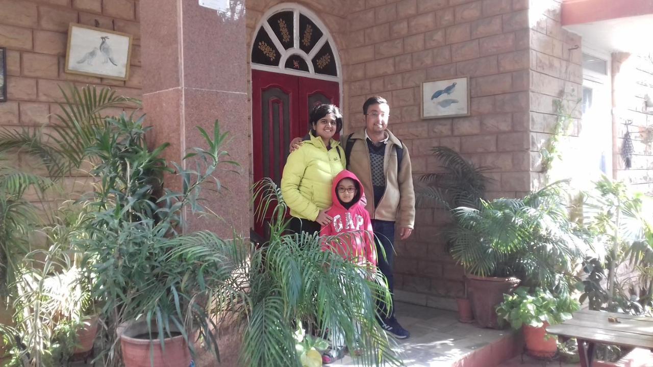 "Nain'S Kunj" A Traveller'S Home Jodhpur  Exterior foto